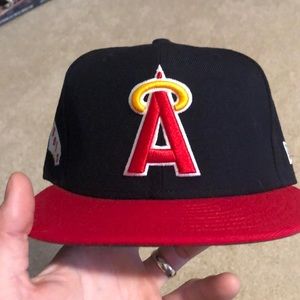 Brand New With Tags New Era California Angels SnapBack! Never been worn!